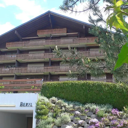 Le Beryl Villars-sur-Ollon