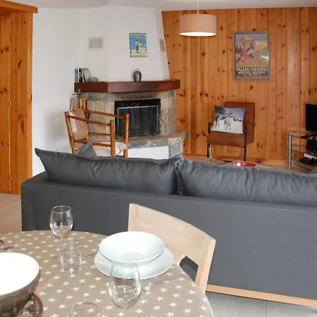 Apartmán Le Beryl Villars-sur-Ollon