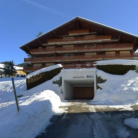 Le Beryl Apartmán Villars-sur-Ollon